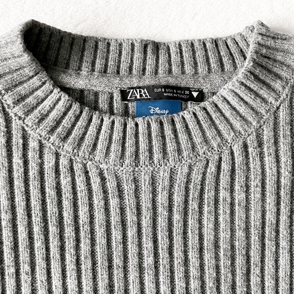 Zara X Disney Dumbo Sweater - Picture 7 of 10